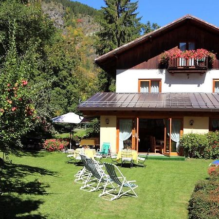 Hotel La Nigritella バルドネッキア エクステリア 写真