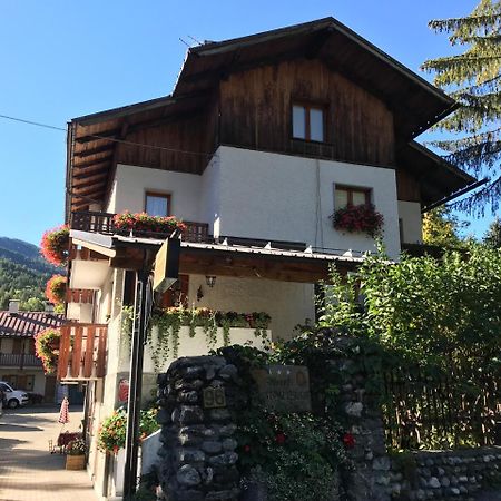 Hotel La Nigritella バルドネッキア エクステリア 写真