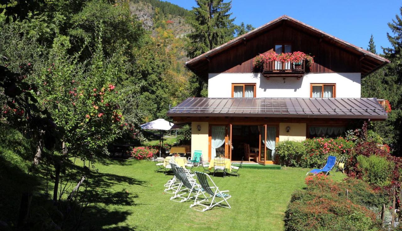 Hotel La Nigritella バルドネッキア エクステリア 写真