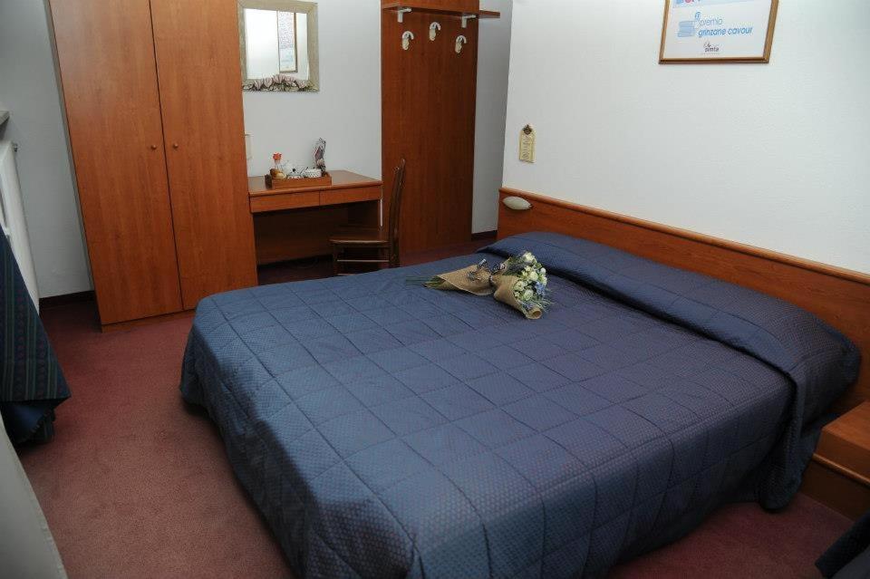 Hotel La Nigritella バルドネッキア エクステリア 写真