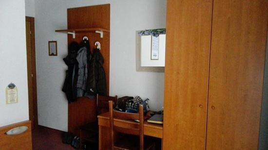 Hotel La Nigritella バルドネッキア エクステリア 写真