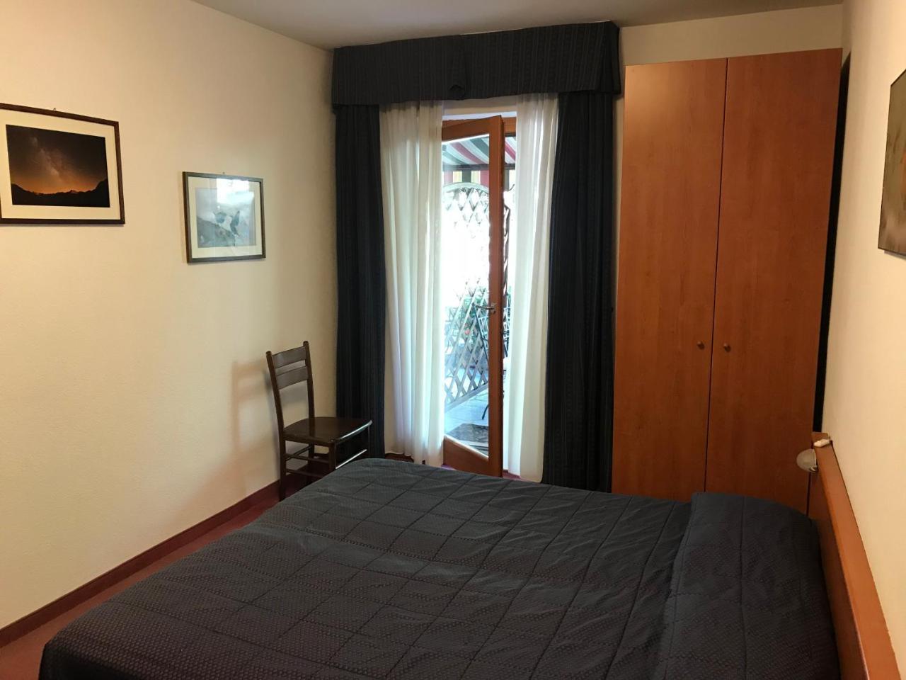 Hotel La Nigritella バルドネッキア エクステリア 写真