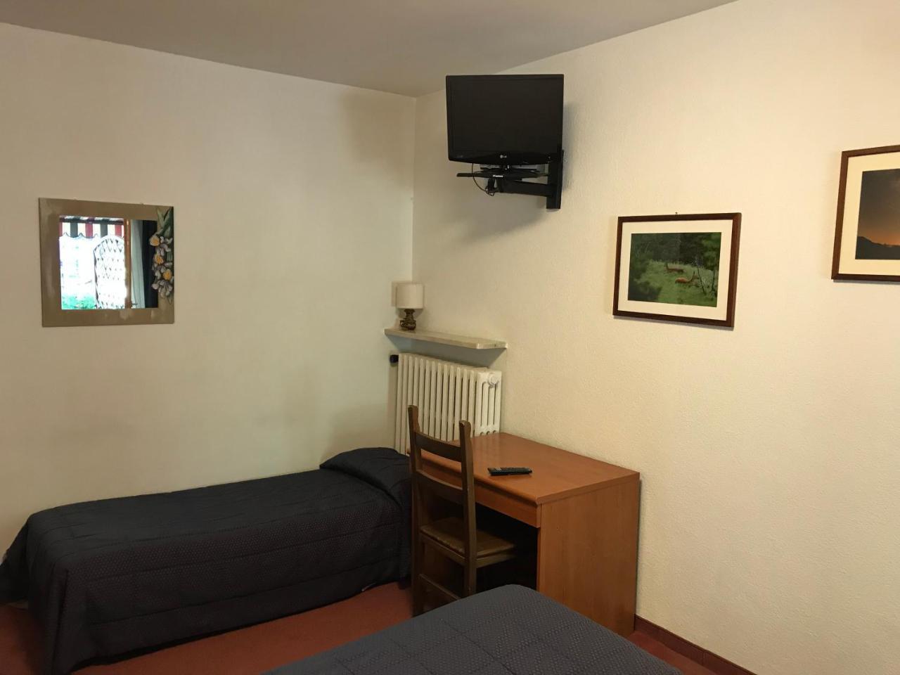 Hotel La Nigritella バルドネッキア エクステリア 写真