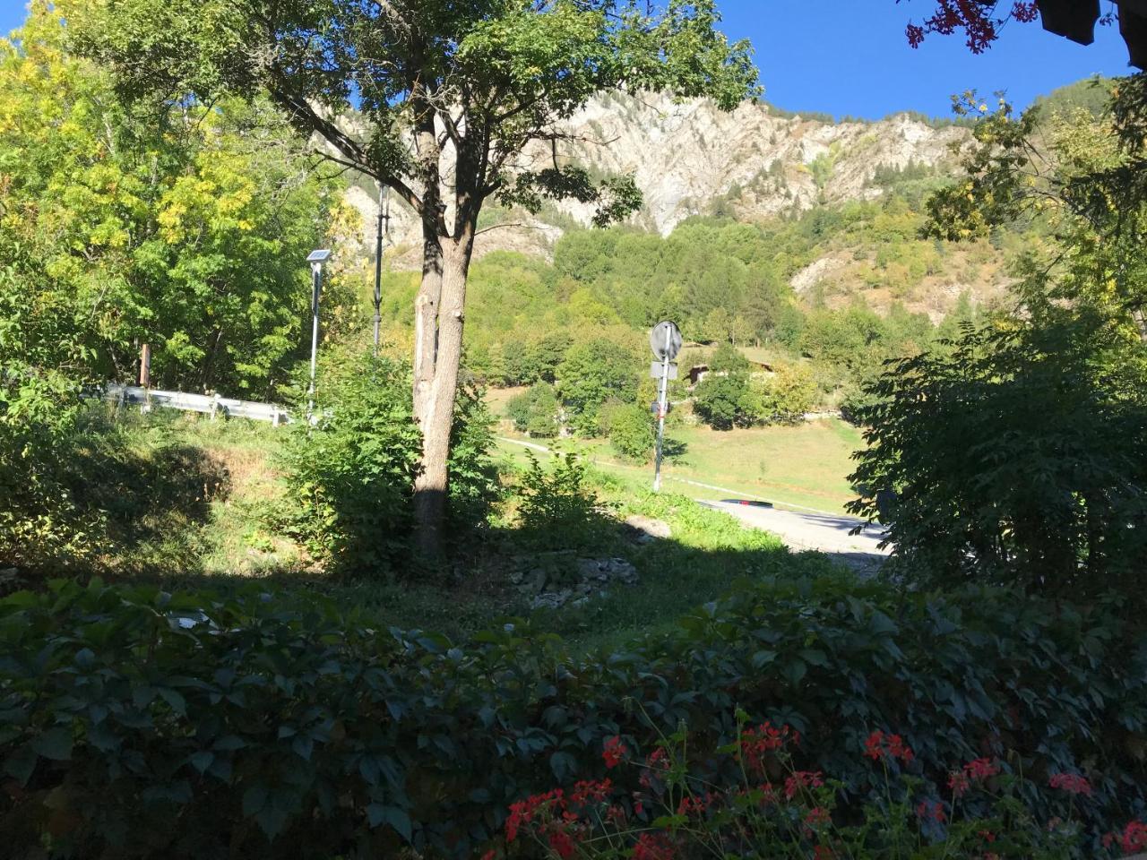 Hotel La Nigritella バルドネッキア エクステリア 写真